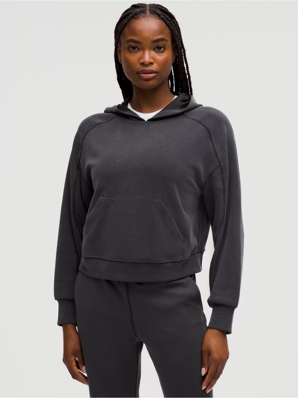 lululemon athletica soft stream Hoodie